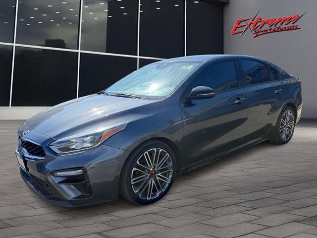 2021 Kia Forte GT for sale in Redlands, CA