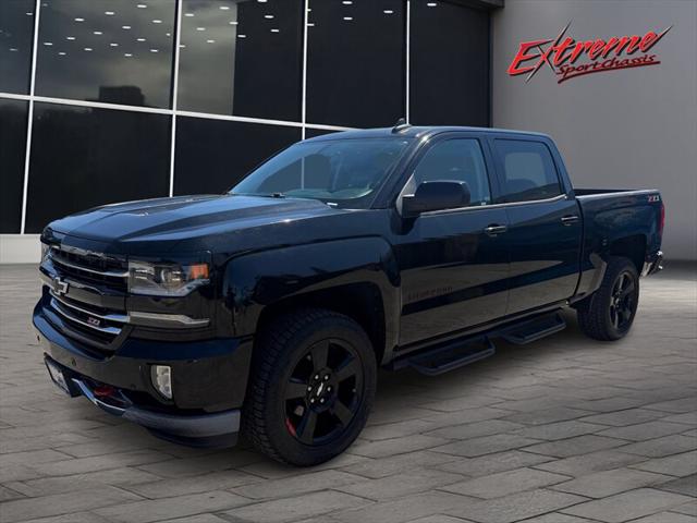 2018 Chevrolet Silverado 1500 2LZ for sale in Redlands, CA
