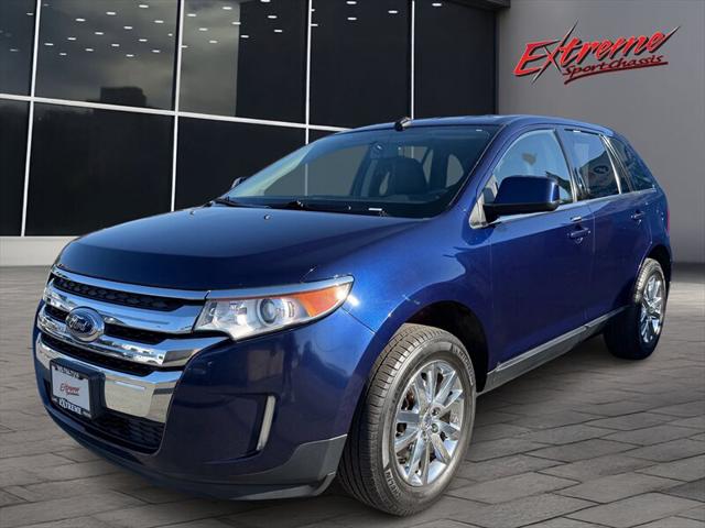 2011 Ford Edge Limited for sale in Redlands, CA