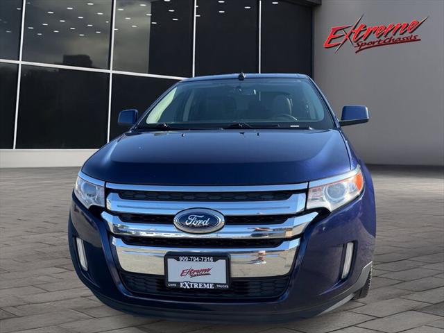 2011 Ford Edge Limited