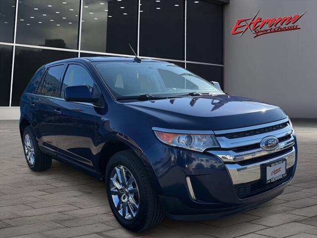 2011 Ford Edge Limited