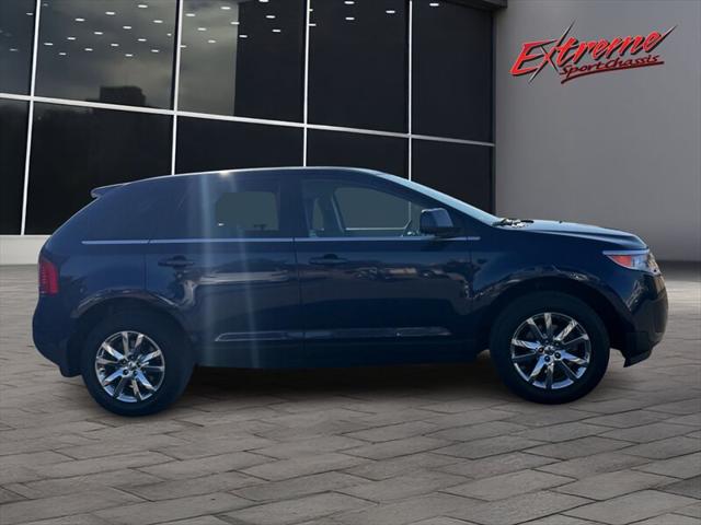 2011 Ford Edge Limited