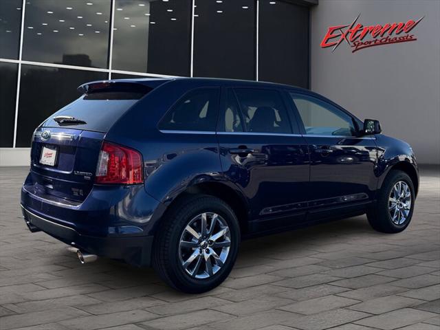 2011 Ford Edge Limited