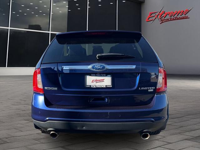 2011 Ford Edge Limited