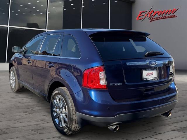 2011 Ford Edge Limited