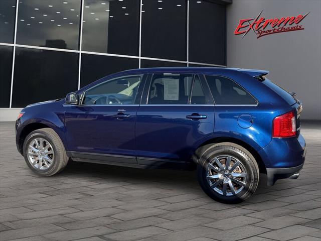 2011 Ford Edge Limited