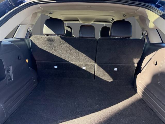 2011 Ford Edge Limited