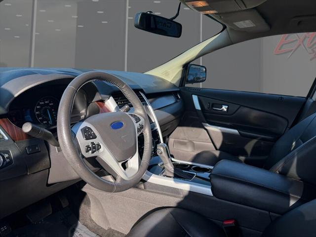 2011 Ford Edge Limited