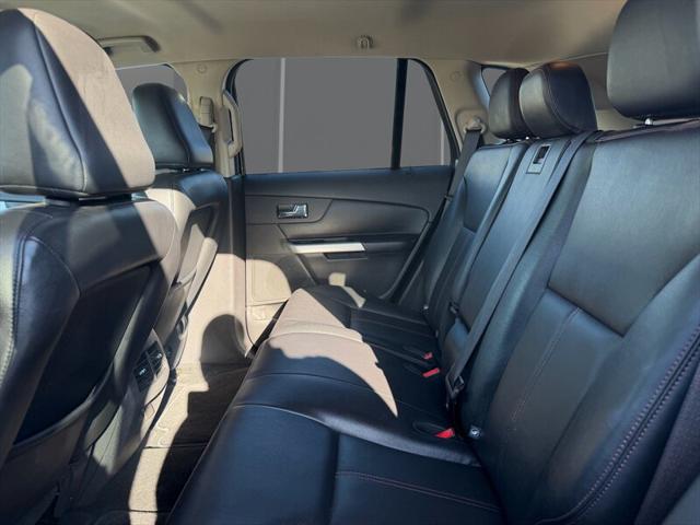 2011 Ford Edge Limited