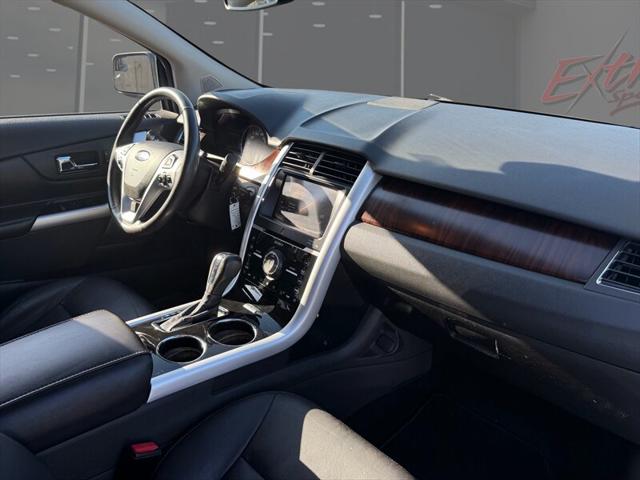 2011 Ford Edge Limited