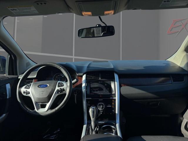 2011 Ford Edge Limited