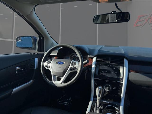 2011 Ford Edge Limited