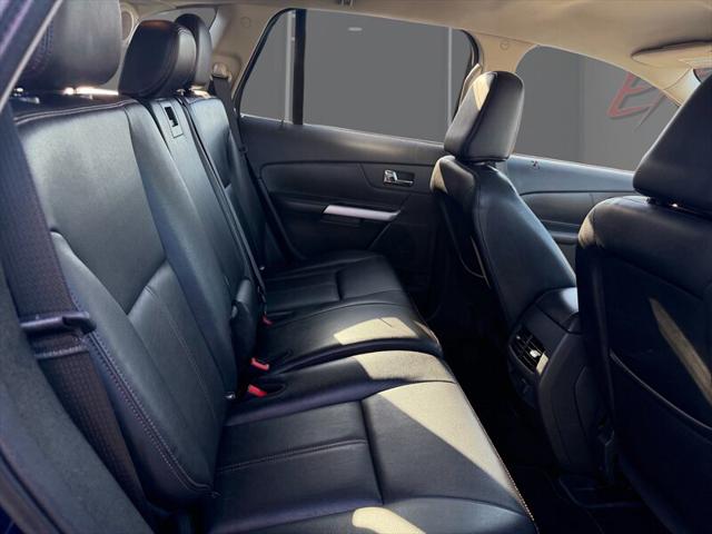 2011 Ford Edge Limited