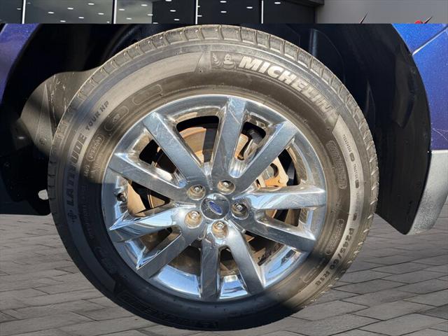 2011 Ford Edge Limited