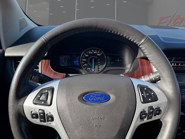 2011 Ford Edge Limited