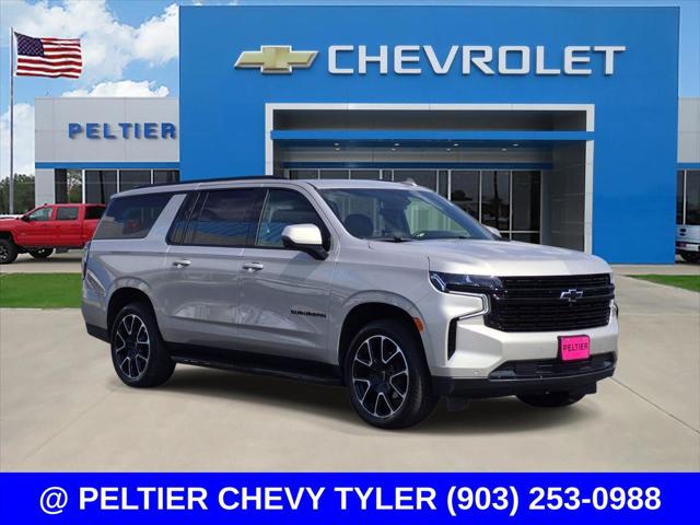 2024 Chevrolet Suburban 4WD RST for sale in Tyler, TX