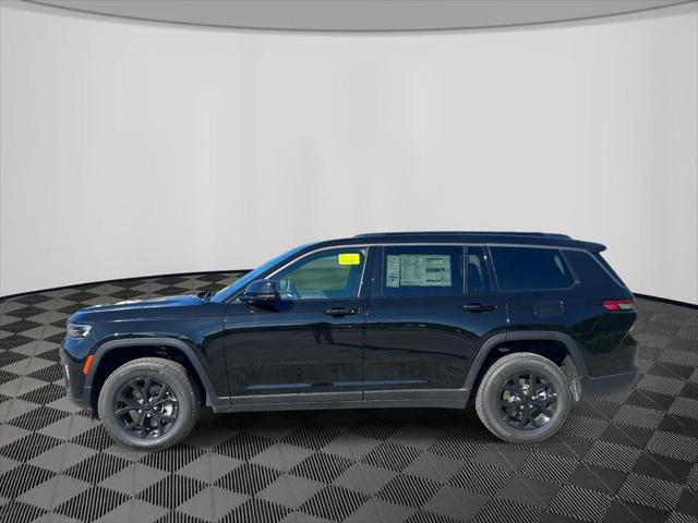 2026 Jeep Grand Cherokee L Altitude 4x4 2026 Jeep Grand Cherokee L Altitude 4x4