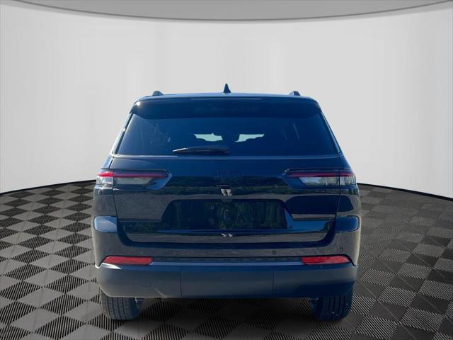 2026 Jeep Grand Cherokee L Altitude 4x4 2026 Jeep Grand Cherokee L Altitude 4x4