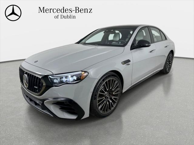 2027 Mercedes-Benz E-Class AMG E 53 Hybrid for sale in Dublin, OH