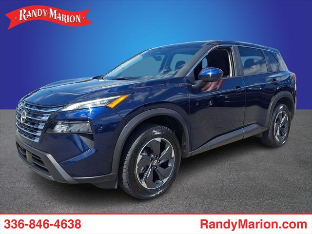 2025 Nissan Rogue SV Intelligent AWD for sale in West Jefferson, NC