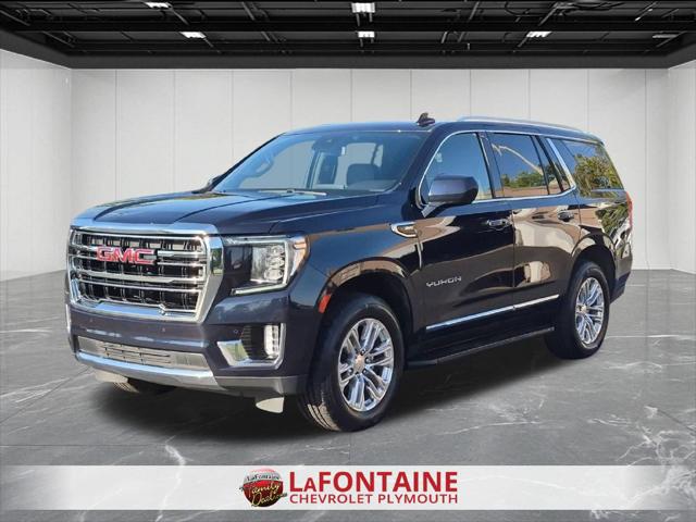 2023 GMC Yukon 4WD SLT for sale in Plymouth, MI