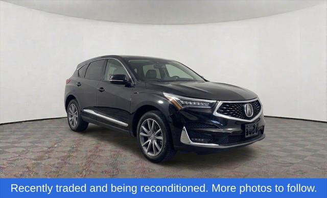 2021 Acura RDX Technology Package for sale in Seekonk, MA