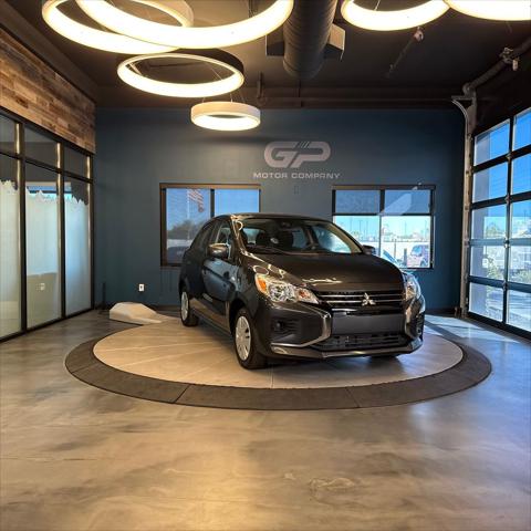 2024 Mitsubishi Mirage ES for sale in Kaysville, UT