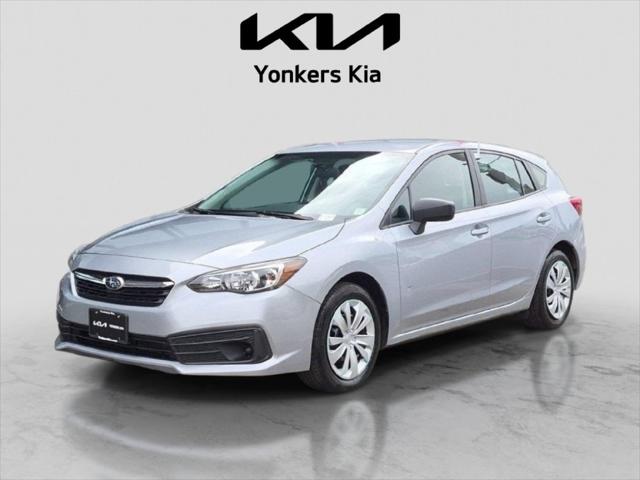2020 Subaru Impreza 5-Door for sale in Yonkers, NY