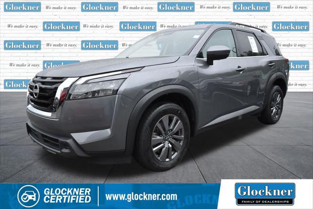 2025 Nissan Pathfinder SV 4WD for sale in South Point, OH