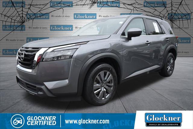 2025 Nissan Pathfinder SV 4WD for sale in South Point, OH