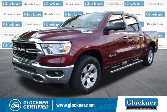 2020 Ram 1500 Big Horn for sale in Ashland, KY