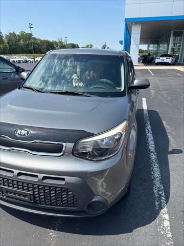 2016 Kia Soul for sale near Middletown, OH