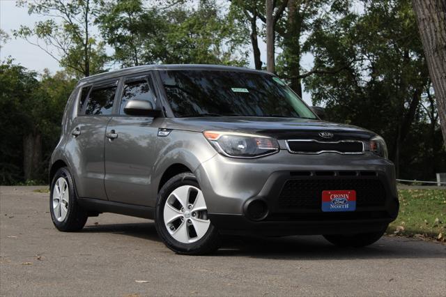 2016 Kia Soul Base for sale near Middletown, OH