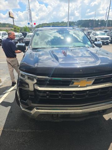 2022 Chevrolet Silverado 1500 4WD Crew Cab Standard Bed LT for sale in Birmingham  , AL