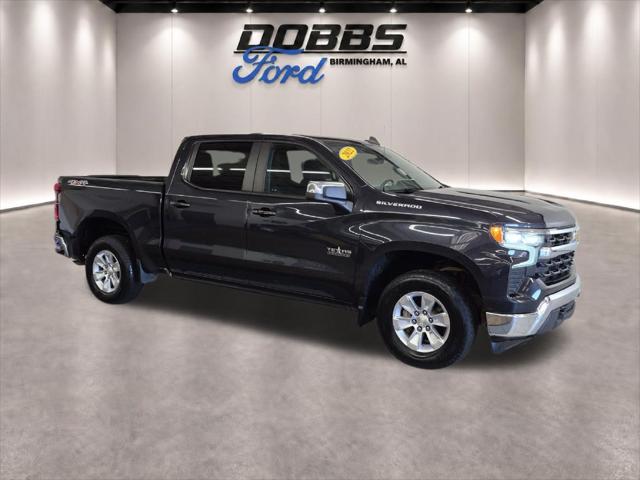 2022 Chevrolet Silverado 1500 4WD Crew Cab Standard Bed LT for sale in Birmingham  , AL