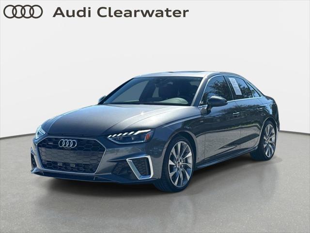 2023 Audi A4 Premium Plus 45 TFSI S line quattro S tronic for sale in Clearwater, FL
