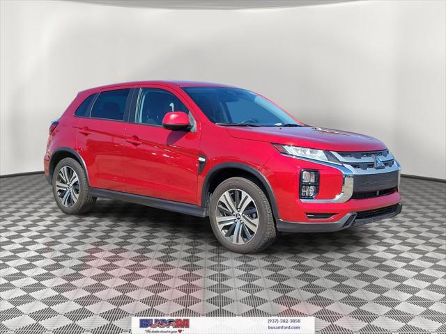2024 Mitsubishi Outlander Sport 2.0 ES for sale in Wilmington, OH