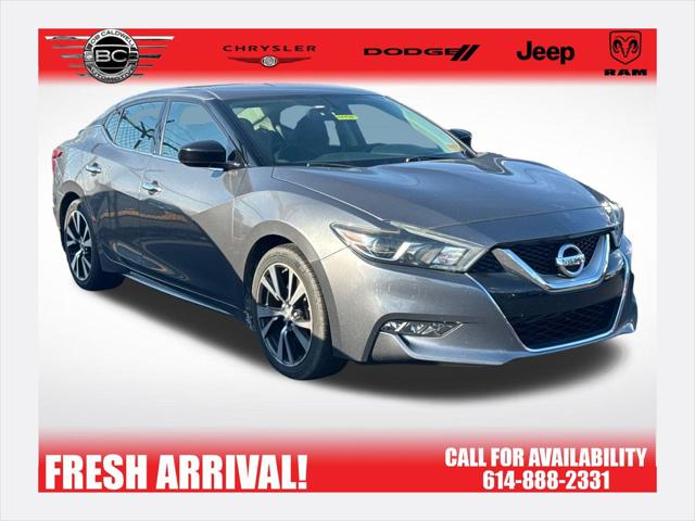 2017 Nissan Maxima 3.5 S for sale near Columbus, OH
