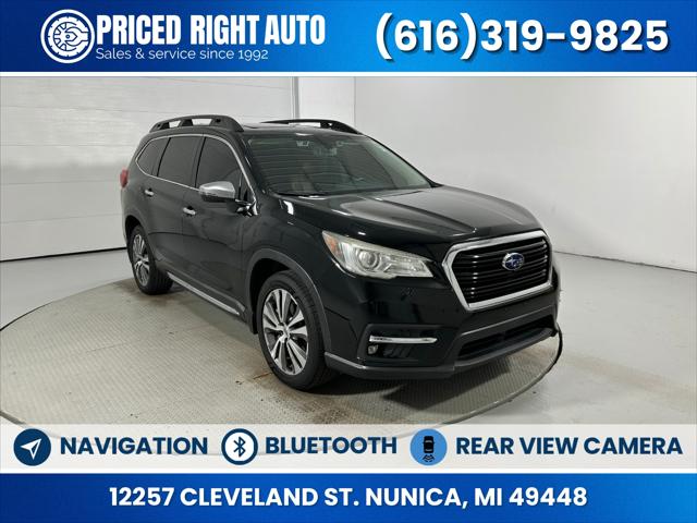 2019 Subaru Ascent Touring for sale in Nunica, MI