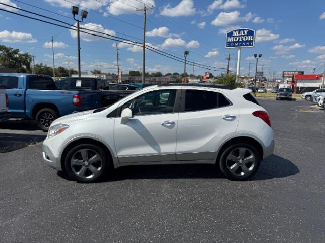 2013 Buick Encore Leather