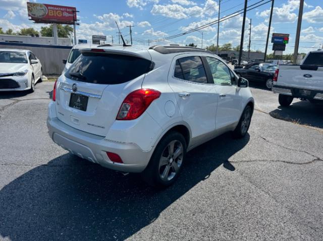 2013 Buick Encore Leather