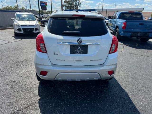 2013 Buick Encore Leather