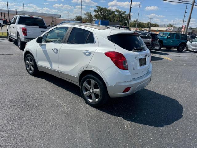 2013 Buick Encore Leather