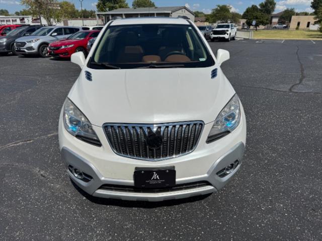 2013 Buick Encore Leather