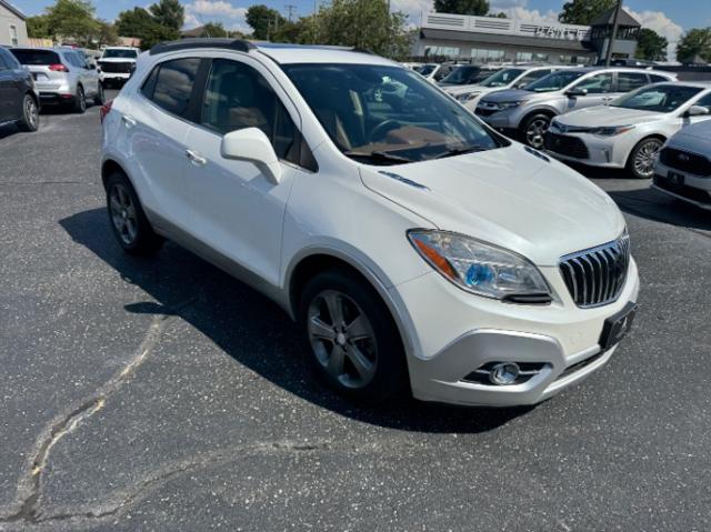 2013 Buick Encore Leather