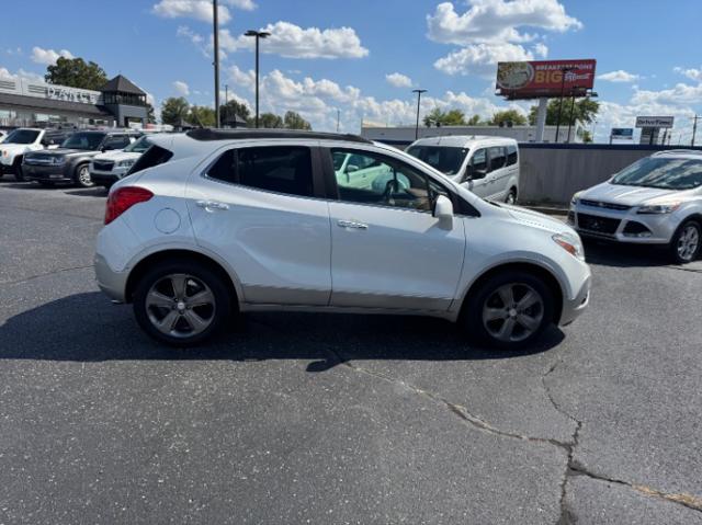 2013 Buick Encore Leather