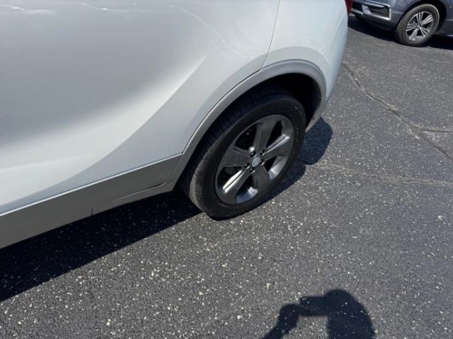 2013 Buick Encore Leather