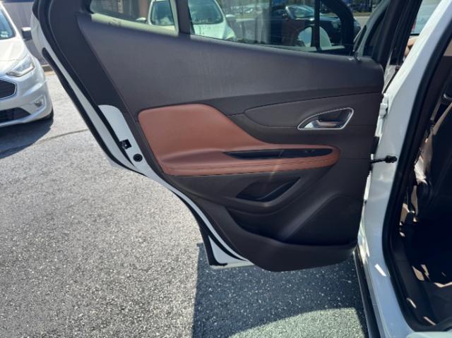 2013 Buick Encore Leather