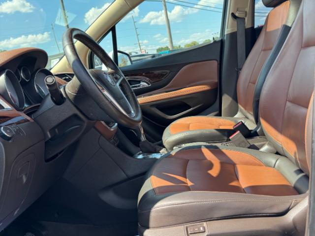 2013 Buick Encore Leather