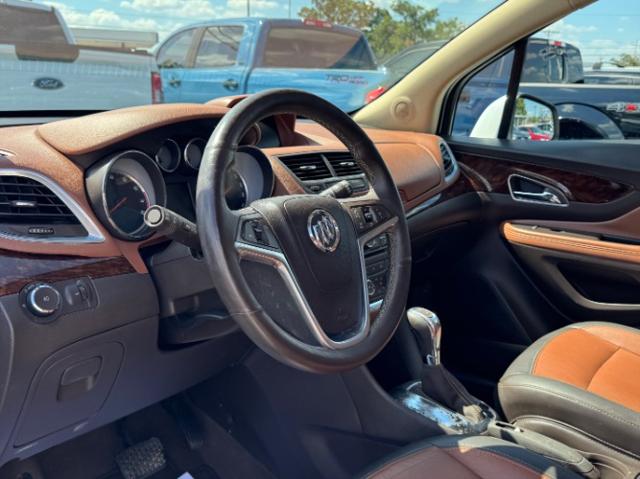 2013 Buick Encore Leather